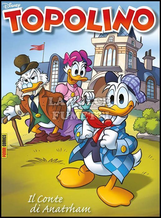 TOPOLINO LIBRETTO #  3297